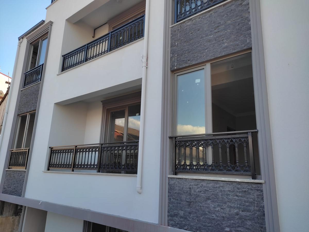 Balkon Korkuluğu