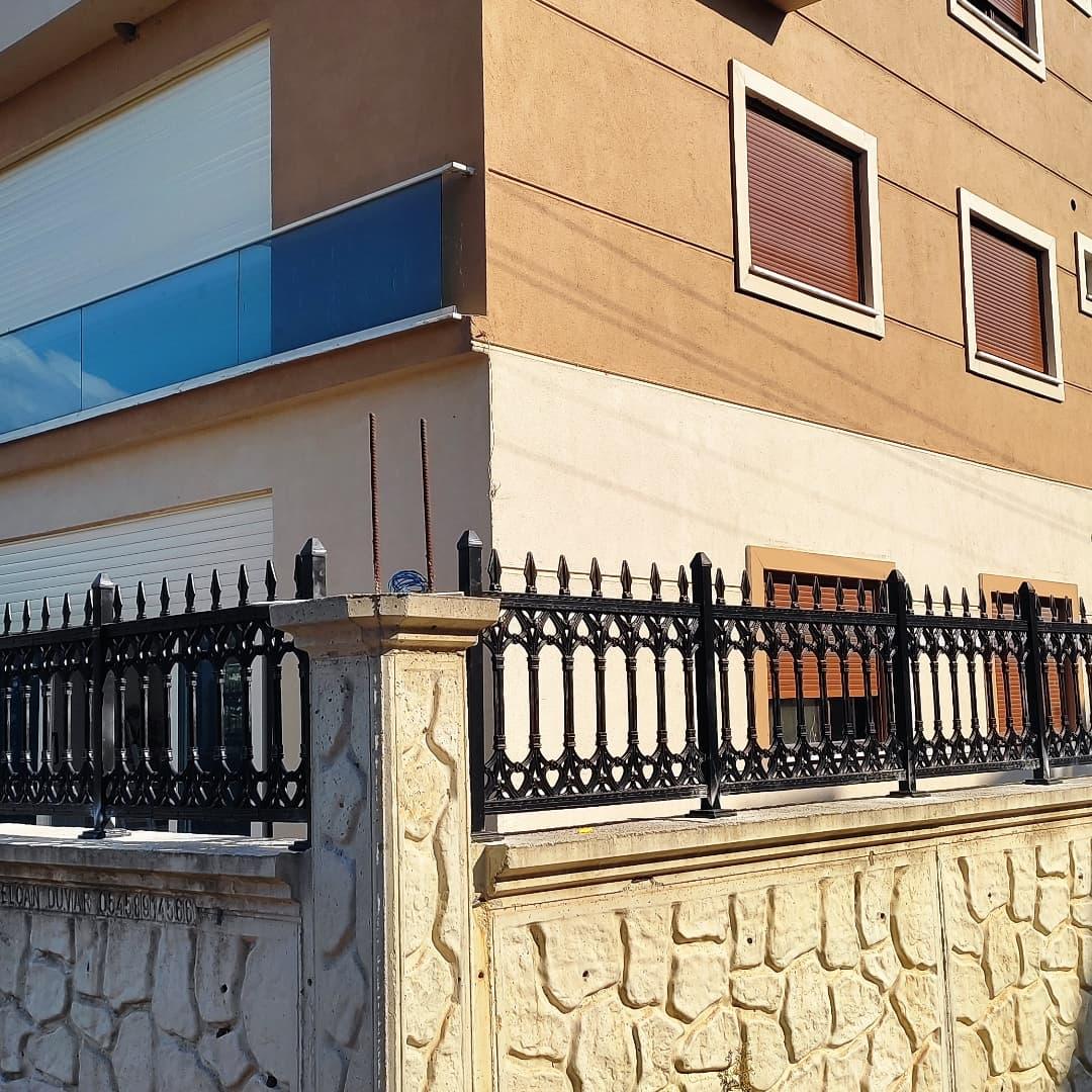 Köşe Duvar Uygulaması