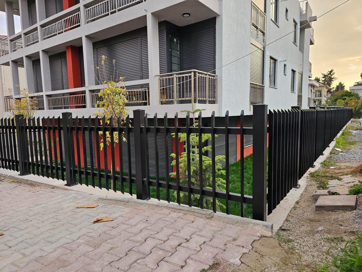 Site Bahçe Uygulaması