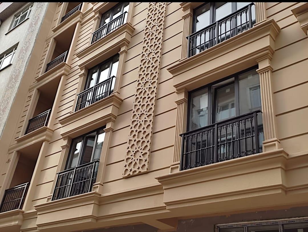 Balkon Uygulaması
