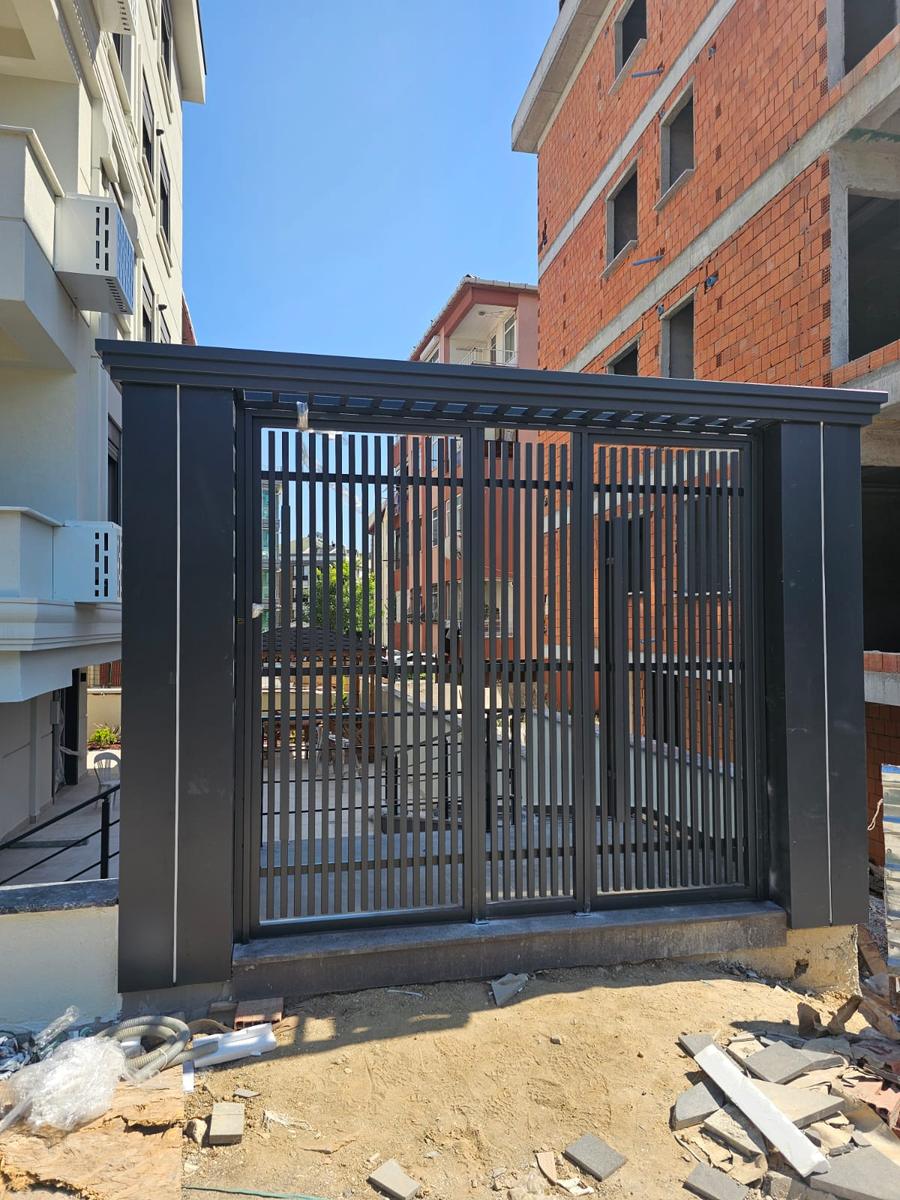 Bina Dış Kapı Modelleri