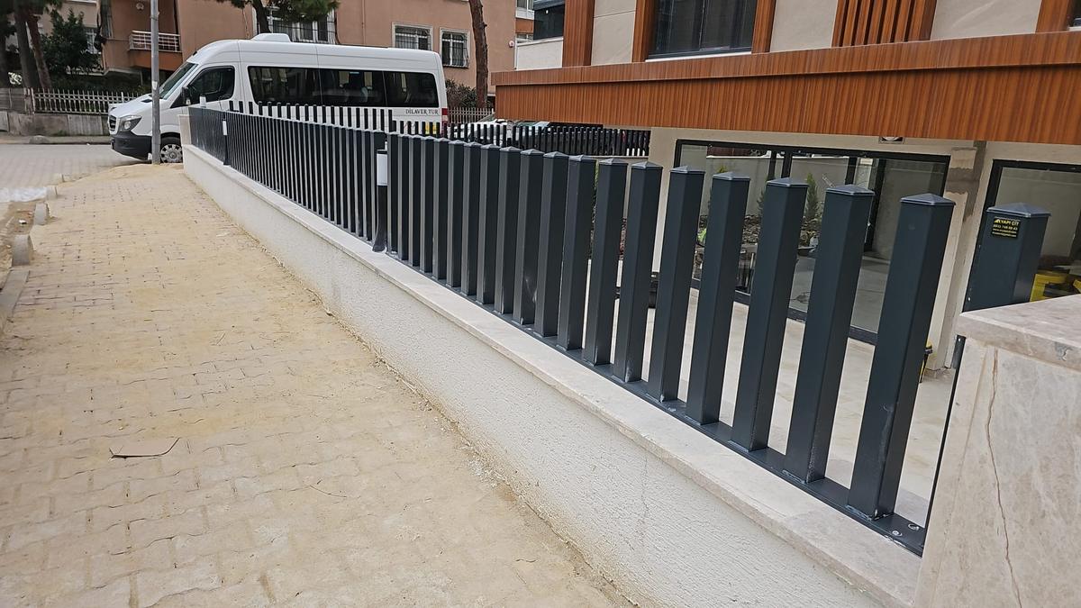 Piramit Başlıklı Profil